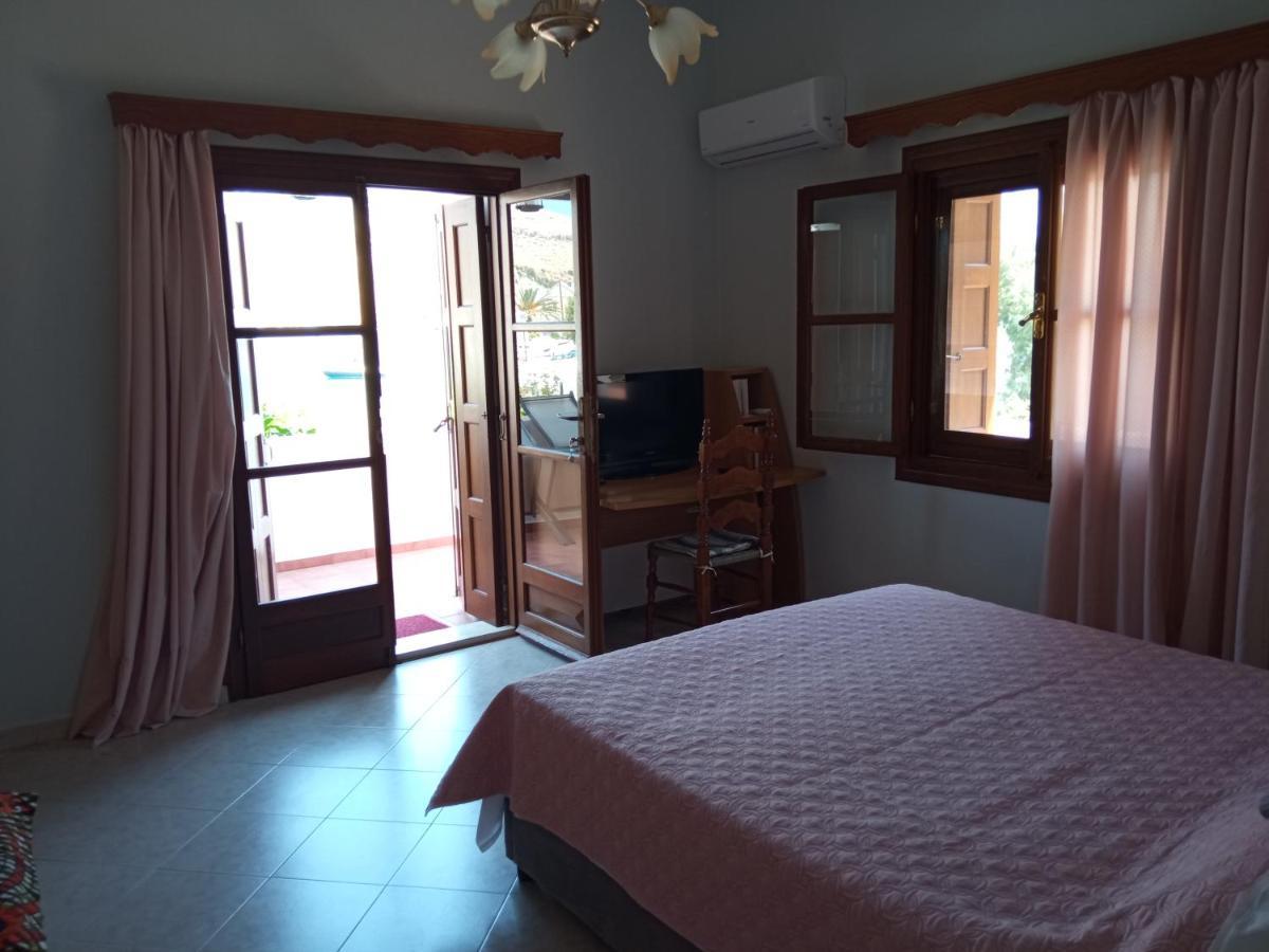 Apartament Pedi Breeze Simi Zewnętrze zdjęcie