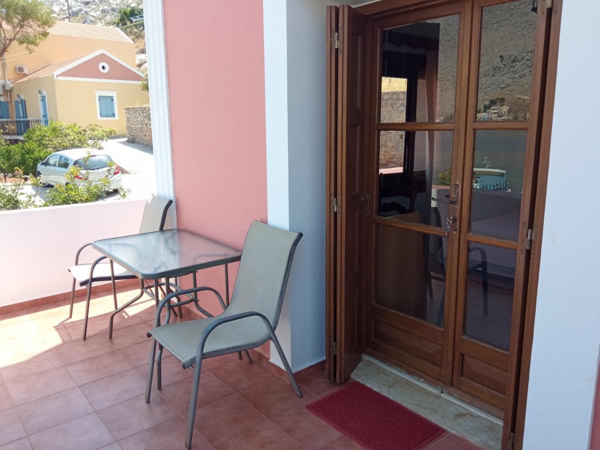 Apartament Pedi Breeze Simi Zewnętrze zdjęcie