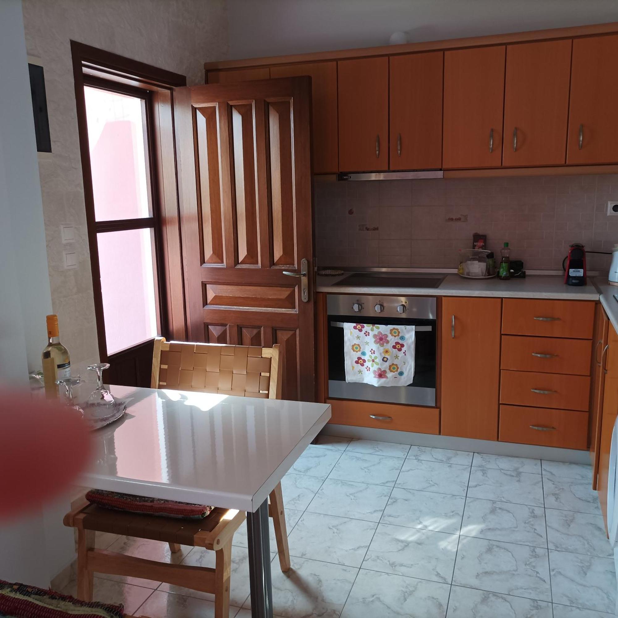 Apartament Pedi Breeze Simi Zewnętrze zdjęcie
