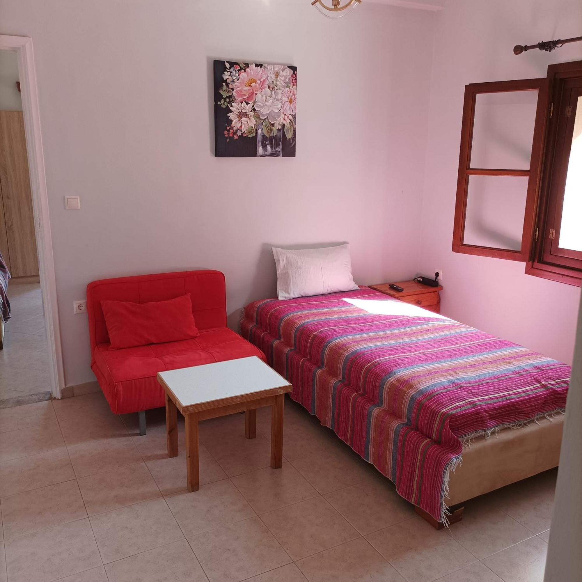 Apartament Pedi Breeze Simi Zewnętrze zdjęcie