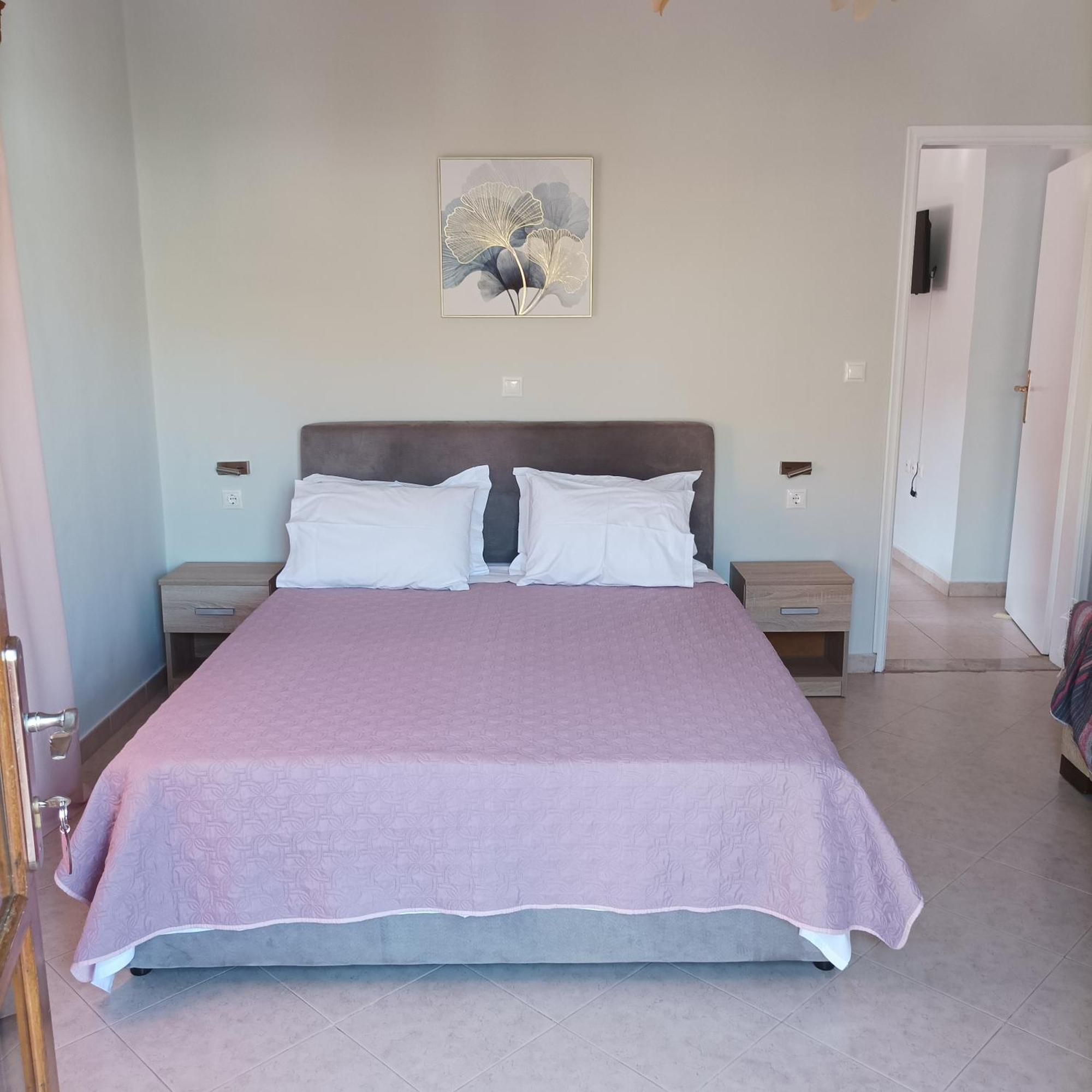 Apartament Pedi Breeze Simi Zewnętrze zdjęcie