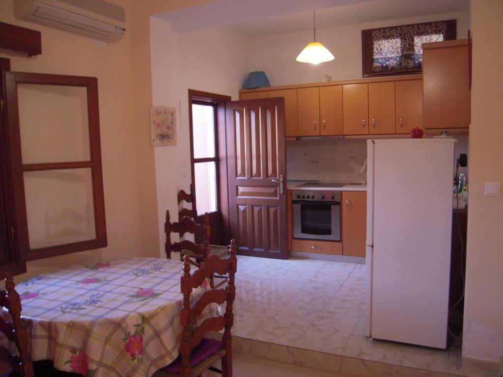 Apartament Pedi Breeze Simi Zewnętrze zdjęcie