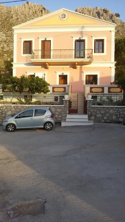 Apartament Pedi Breeze Simi Zewnętrze zdjęcie